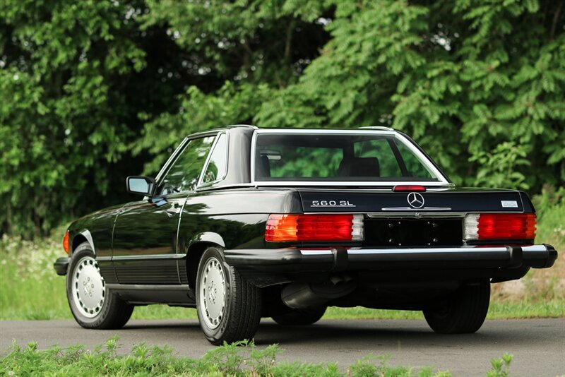 1989 Mercedes-Benz 560-Class 560 SL   - Photo 4 - Rockville, MD 20850