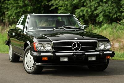 1989 Mercedes-Benz 560-Class 560 SL   - Photo 3 - Rockville, MD 20850