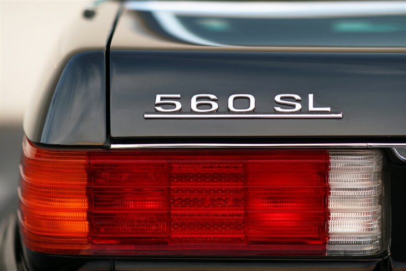 1989 Mercedes-Benz 560-Class 560 SL   - Photo 44 - Rockville, MD 20850