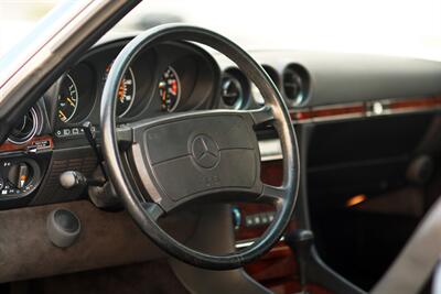 1989 Mercedes-Benz 560-Class 560 SL   - Photo 57 - Rockville, MD 20850