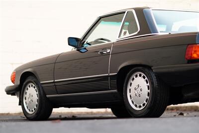 1989 Mercedes-Benz 560-Class 560 SL   - Photo 19 - Rockville, MD 20850