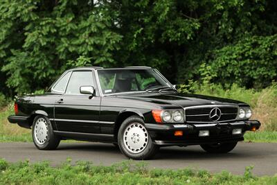 1989 Mercedes-Benz 560-Class 560 SL   - Photo 5 - Rockville, MD 20850