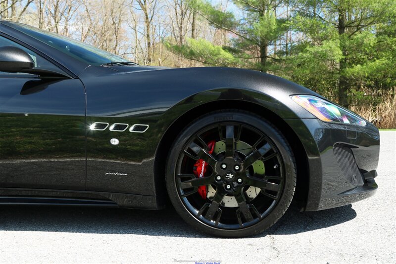 2014 Maserati GranTurismo Sport (MC Sportline Full Carbon Package)   - Photo 22 - Rockville, MD 20850