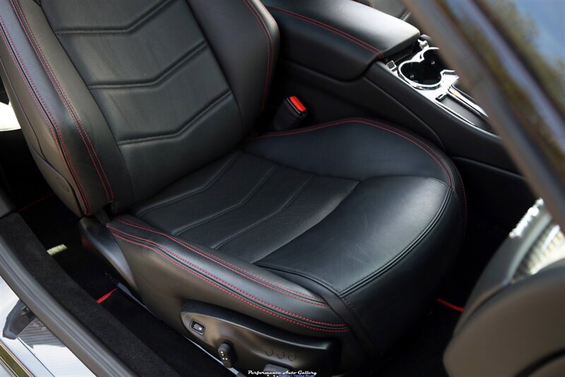 2014 Maserati GranTurismo Sport (MC Sportline Full Carbon Package)   - Photo 60 - Rockville, MD 20850