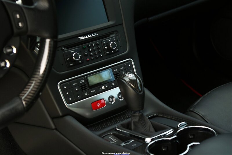 2014 Maserati GranTurismo Sport (MC Sportline Full Carbon Package)   - Photo 66 - Rockville, MD 20850