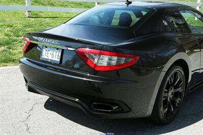 2014 Maserati GranTurismo Sport (MC Sportline Full Carbon Package)   - Photo 39 - Rockville, MD 20850