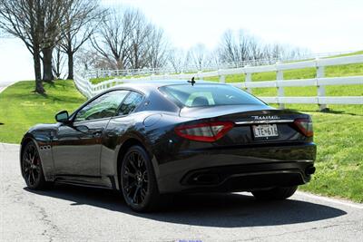 2014 Maserati GranTurismo Sport (MC Sportline Full Carbon Package)   - Photo 11 - Rockville, MD 20850