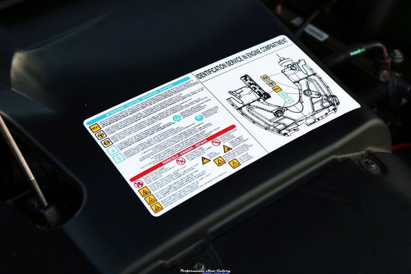 2014 Maserati GranTurismo Sport (MC Sportline Full Carbon Package)   - Photo 87 - Rockville, MD 20850