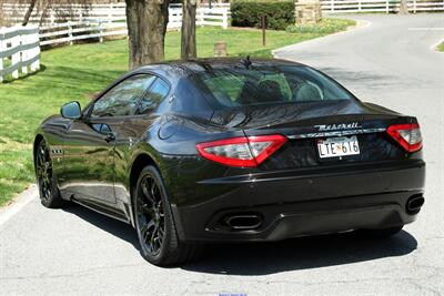 2014 Maserati GranTurismo Sport (MC Sportline Full Carbon Package)   - Photo 16 - Rockville, MD 20850