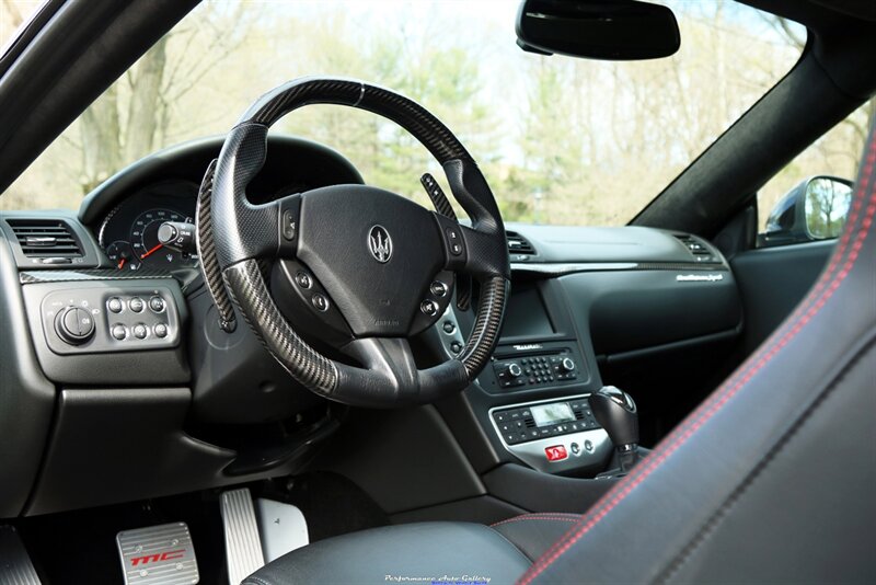 2014 Maserati GranTurismo Sport (MC Sportline Full Carbon Package)   - Photo 52 - Rockville, MD 20850