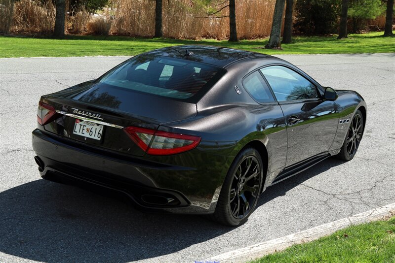 2014 Maserati GranTurismo Sport (MC Sportline Full Carbon Package)   - Photo 2 - Rockville, MD 20850