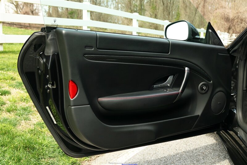 2014 Maserati GranTurismo Sport (MC Sportline Full Carbon Package)   - Photo 77 - Rockville, MD 20850