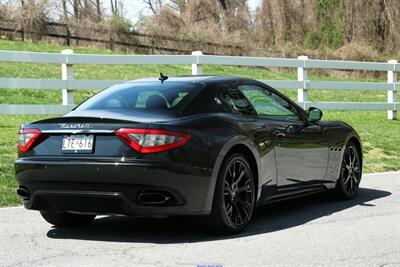 2014 Maserati GranTurismo Sport (MC Sportline Full Carbon Package)   - Photo 18 - Rockville, MD 20850