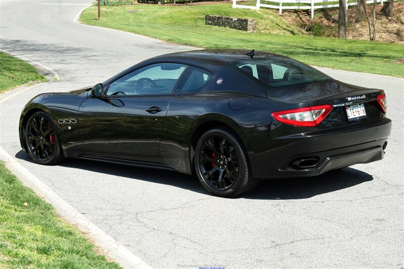 2014 Maserati GranTurismo Sport (MC Sportline Full Carbon Package)   - Photo 15 - Rockville, MD 20850