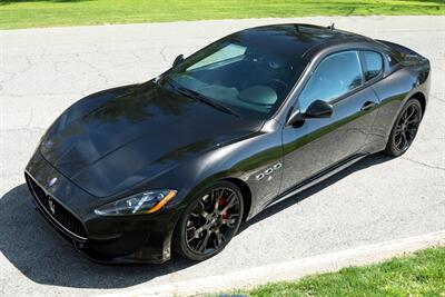 2014 Maserati GranTurismo Sport (MC Sportline Full Carbon Package)   - Photo 1 - Rockville, MD 20850