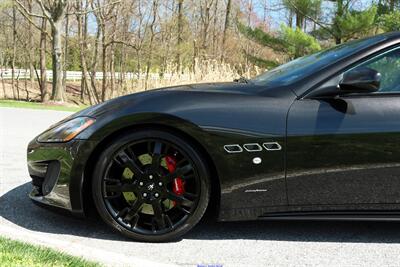 2014 Maserati GranTurismo Sport (MC Sportline Full Carbon Package)   - Photo 20 - Rockville, MD 20850