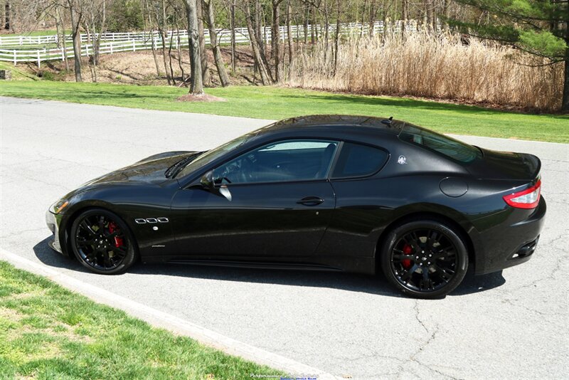 2014 Maserati GranTurismo Sport (MC Sportline Full Carbon Package)   - Photo 14 - Rockville, MD 20850