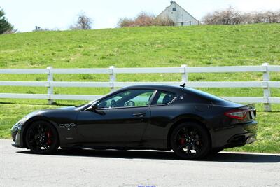 2014 Maserati GranTurismo Sport (MC Sportline Full Carbon Package)   - Photo 10 - Rockville, MD 20850