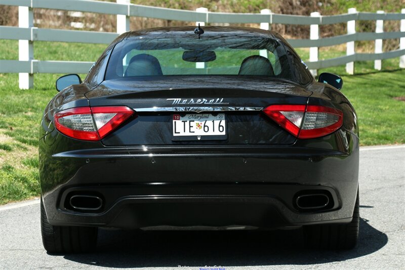 2014 Maserati GranTurismo Sport (MC Sportline Full Carbon Package)   - Photo 17 - Rockville, MD 20850