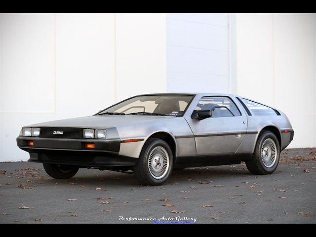 1981 DeLorean DMC-12   - Photo 14 - Rockville, MD 20850