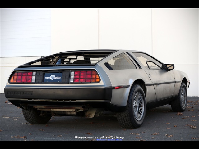 1981 DeLorean DMC-12   - Photo 16 - Rockville, MD 20850