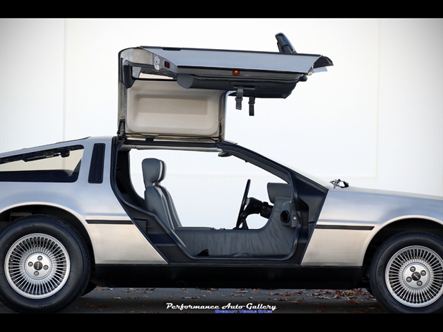 1981 DeLorean DMC-12   - Photo 6 - Rockville, MD 20850