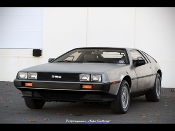 1981 DeLorean DMC-12   - Photo 12 - Rockville, MD 20850