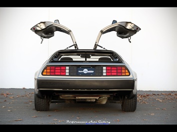 1981 DeLorean DMC-12   - Photo 7 - Rockville, MD 20850