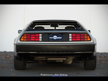 1981 DeLorean DMC-12   - Photo 17 - Rockville, MD 20850