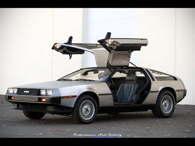 1981 DeLorean DMC-12   - Photo 3 - Rockville, MD 20850