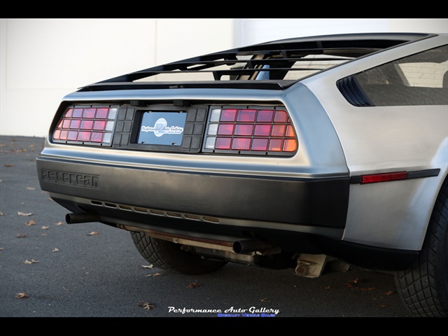 1981 DeLorean DMC-12   - Photo 28 - Rockville, MD 20850