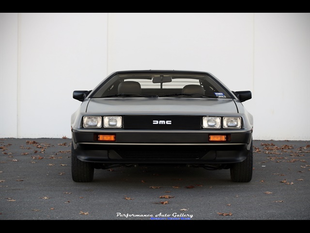 1981 DeLorean DMC-12   - Photo 11 - Rockville, MD 20850