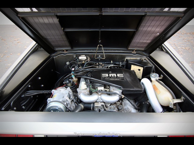 1981 DeLorean DMC-12   - Photo 52 - Rockville, MD 20850