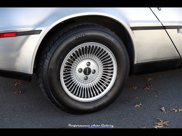 1981 DeLorean DMC-12   - Photo 30 - Rockville, MD 20850