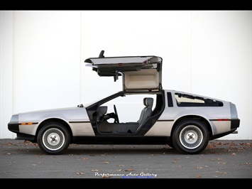 1981 DeLorean DMC-12   - Photo 5 - Rockville, MD 20850