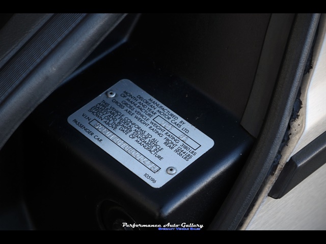 1981 DeLorean DMC-12   - Photo 56 - Rockville, MD 20850