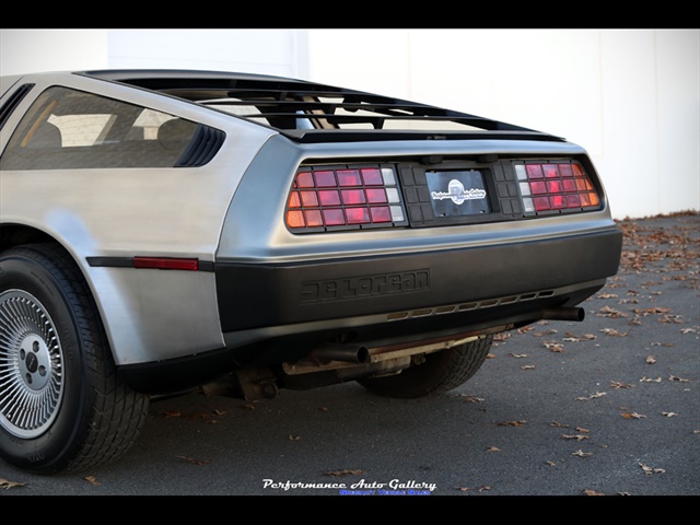 1981 DeLorean DMC-12   - Photo 27 - Rockville, MD 20850