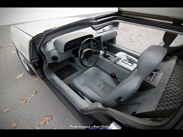 1981 DeLorean DMC-12   - Photo 39 - Rockville, MD 20850