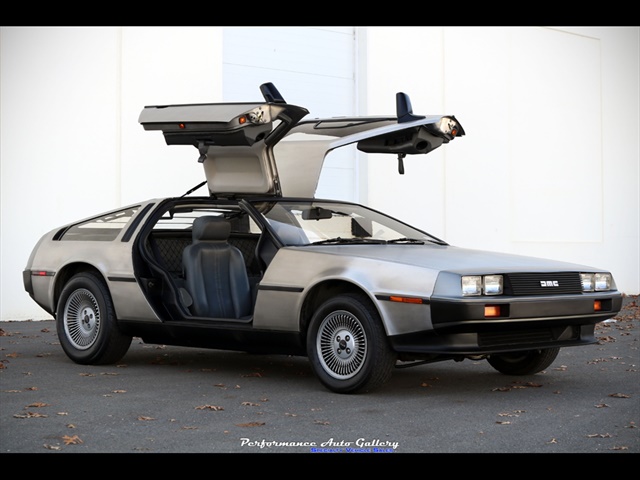 1981 DeLorean DMC-12   - Photo 4 - Rockville, MD 20850