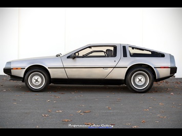 1981 DeLorean DMC-12   - Photo 13 - Rockville, MD 20850