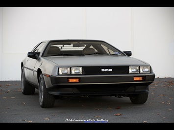 1981 DeLorean DMC-12   - Photo 10 - Rockville, MD 20850