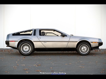 1981 DeLorean DMC-12   - Photo 15 - Rockville, MD 20850