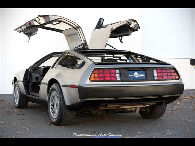 1981 DeLorean DMC-12   - Photo 8 - Rockville, MD 20850