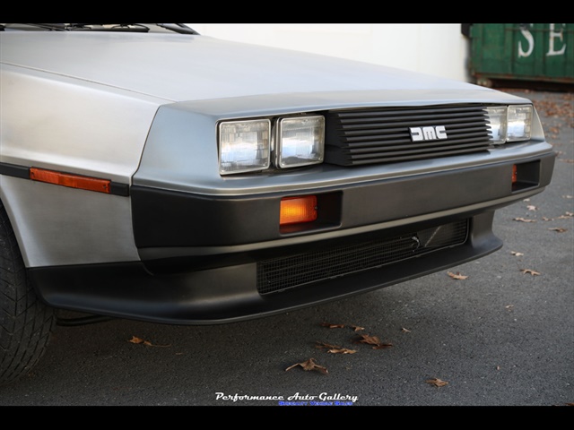 1981 DeLorean DMC-12   - Photo 20 - Rockville, MD 20850