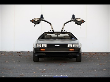 1981 DeLorean DMC-12   - Photo 2 - Rockville, MD 20850