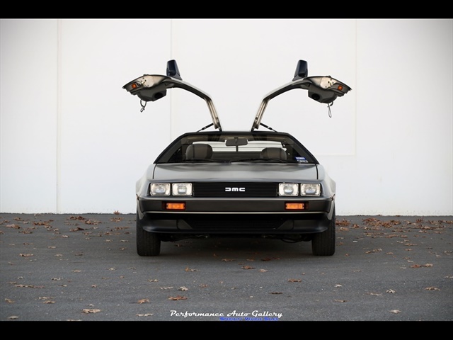 1981 DeLorean DMC-12   - Photo 2 - Rockville, MD 20850