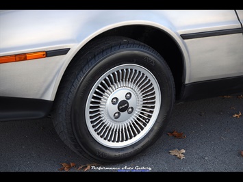 1981 DeLorean DMC-12   - Photo 31 - Rockville, MD 20850