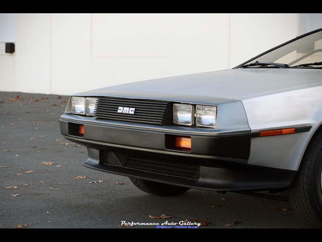 1981 DeLorean DMC-12   - Photo 18 - Rockville, MD 20850