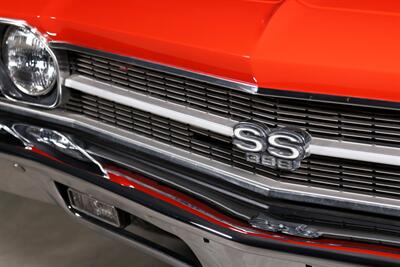 1969 Chevrolet Chevelle SS 396   - Photo 20 - Rockville, MD 20850