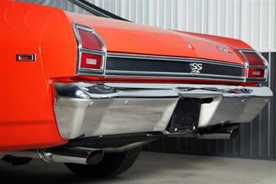 1969 Chevrolet Chevelle SS 396   - Photo 44 - Rockville, MD 20850